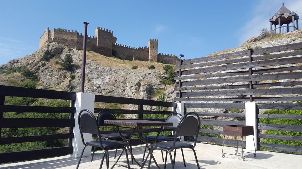Дома В Судаке Фото Купить