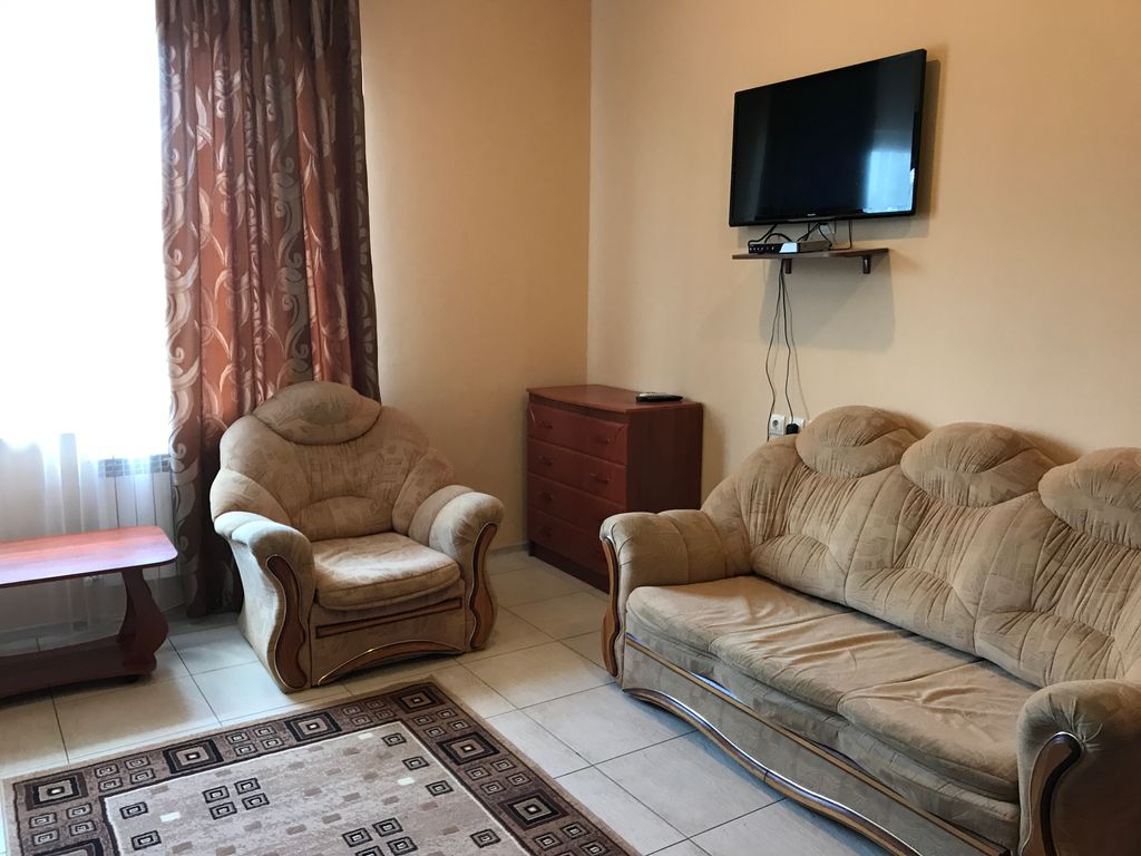 Отель Отель Боярин рп Елань-Коленовский — Таловая