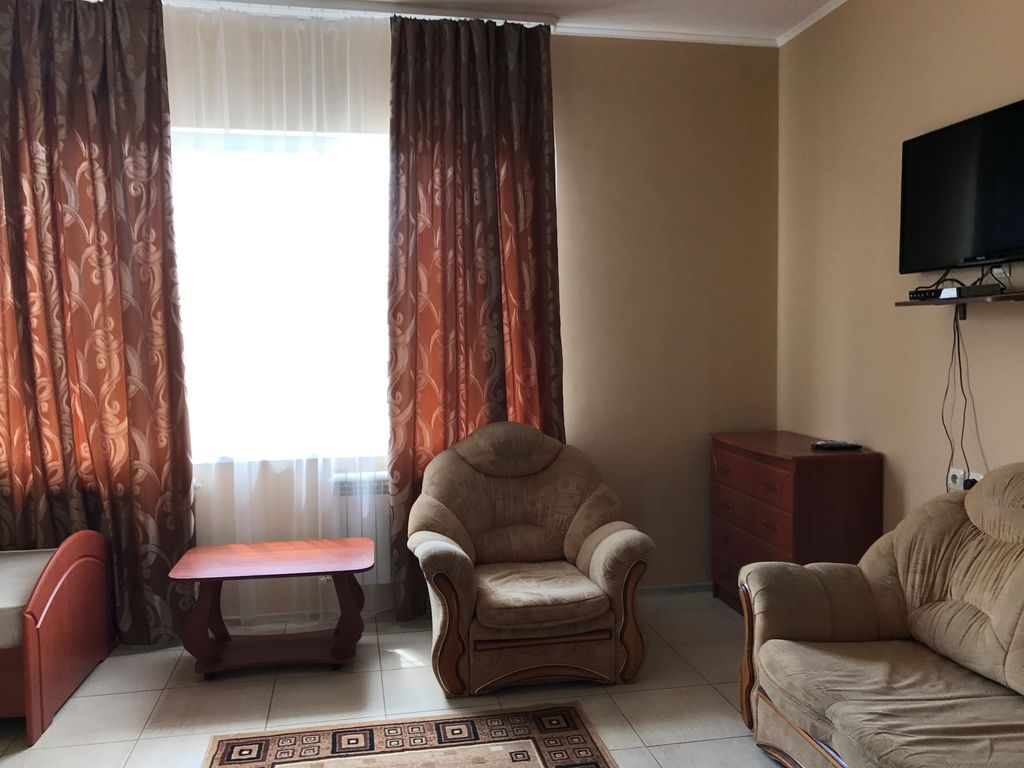 Отель Отель Боярин рп Елань-Коленовский — Таловая