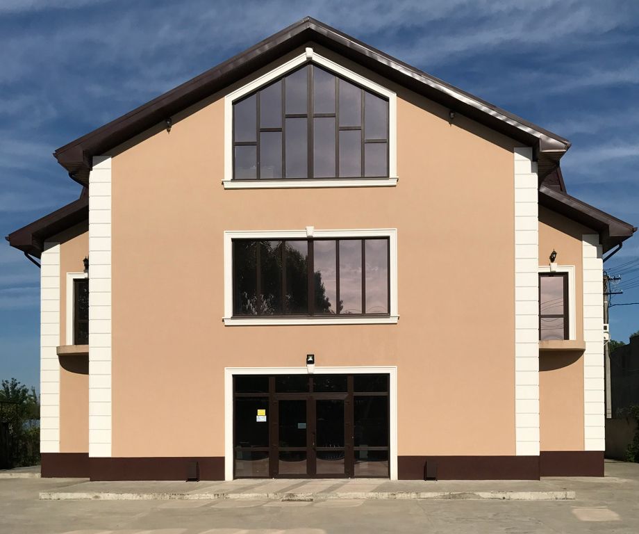 Гостевой дом Гостевой дом Гульден — Калининская