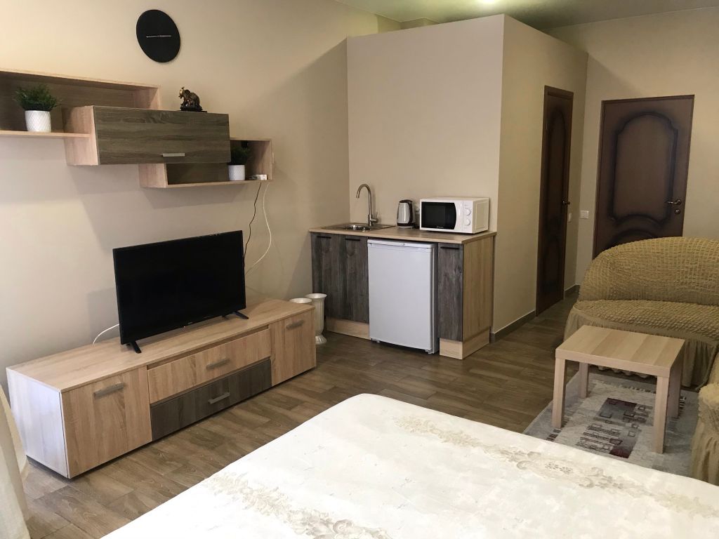 Гостевой дом Гостевой дом Гульден — Калининская