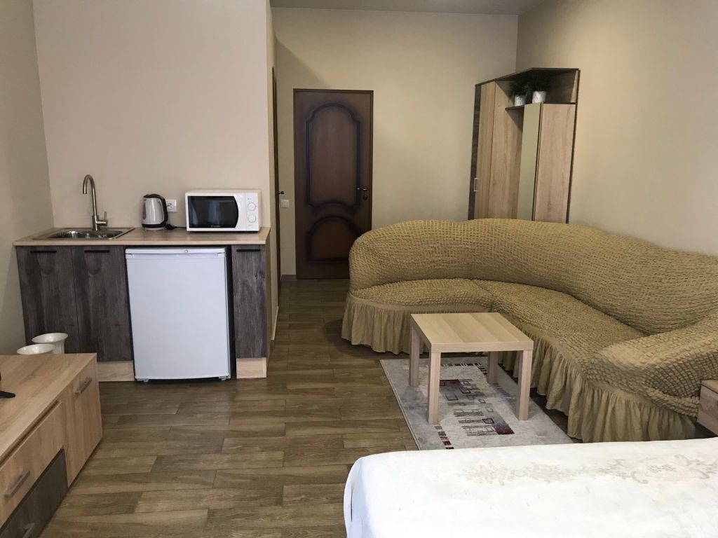 Гостевой дом Гостевой дом Гульден — Калининская