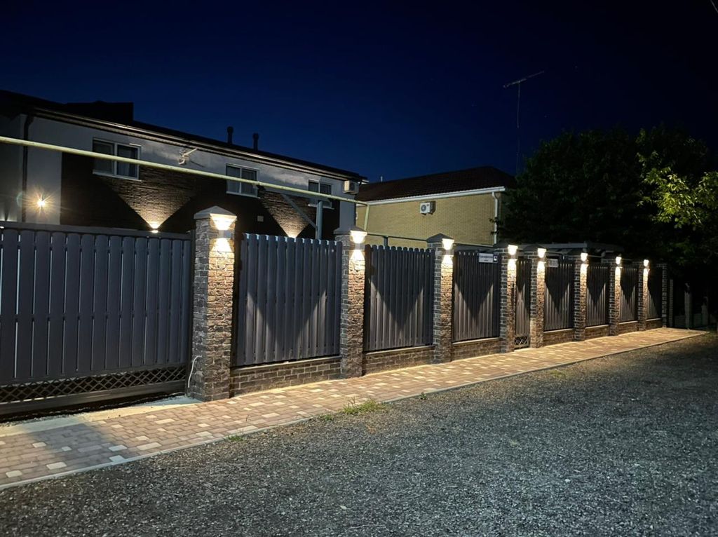 Гостевой дом Гостевой дом Солнце — Кучугуры