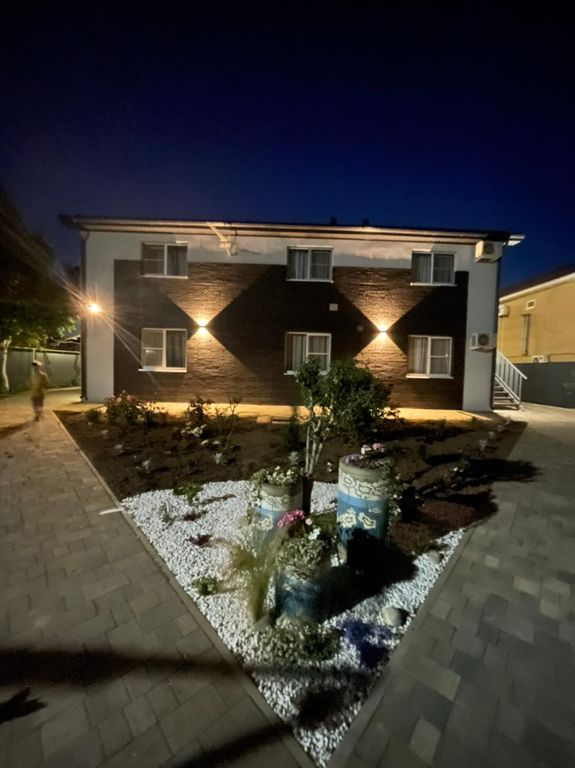 Гостевой дом Гостевой дом Солнце — Кучугуры