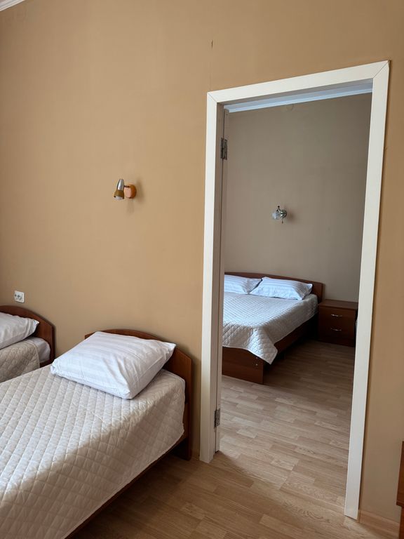 Гостевой дом Коллективная