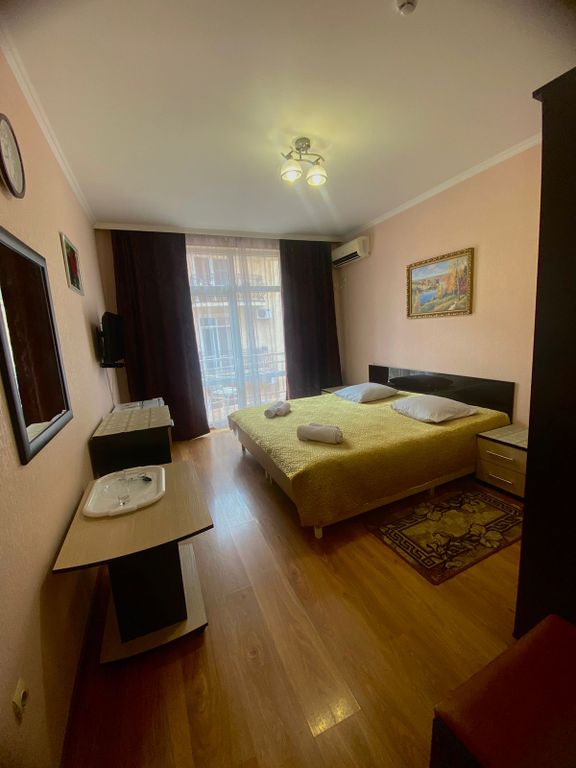 Коттедж Дом Камея — Сириус