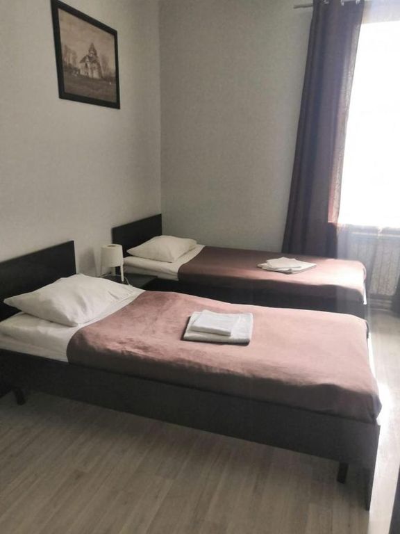 Отель Отель Базилик — Щигры