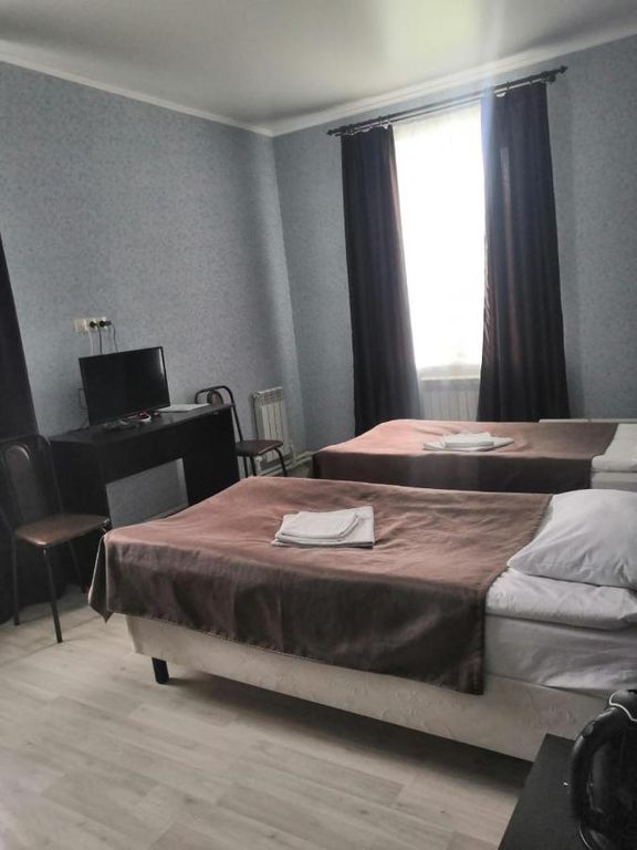 Отель Отель Базилик — Щигры