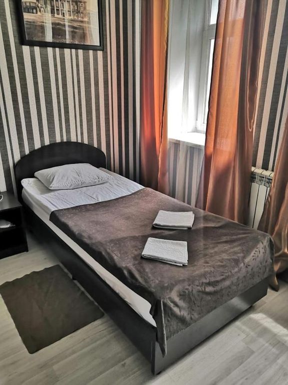 Отель Отель Базилик — Щигры