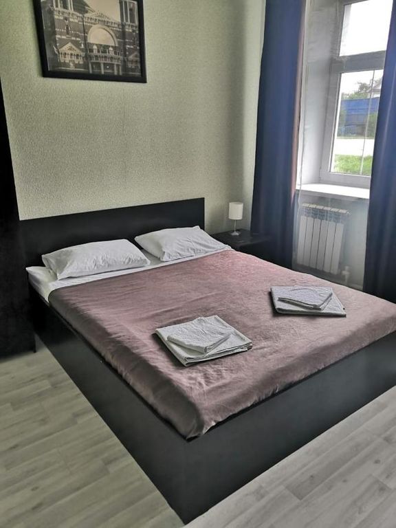 Отель Отель Базилик — Щигры