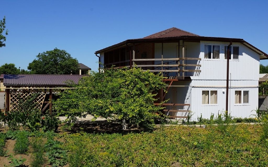 Отель Отель На Рабочей 51 — Кучугуры