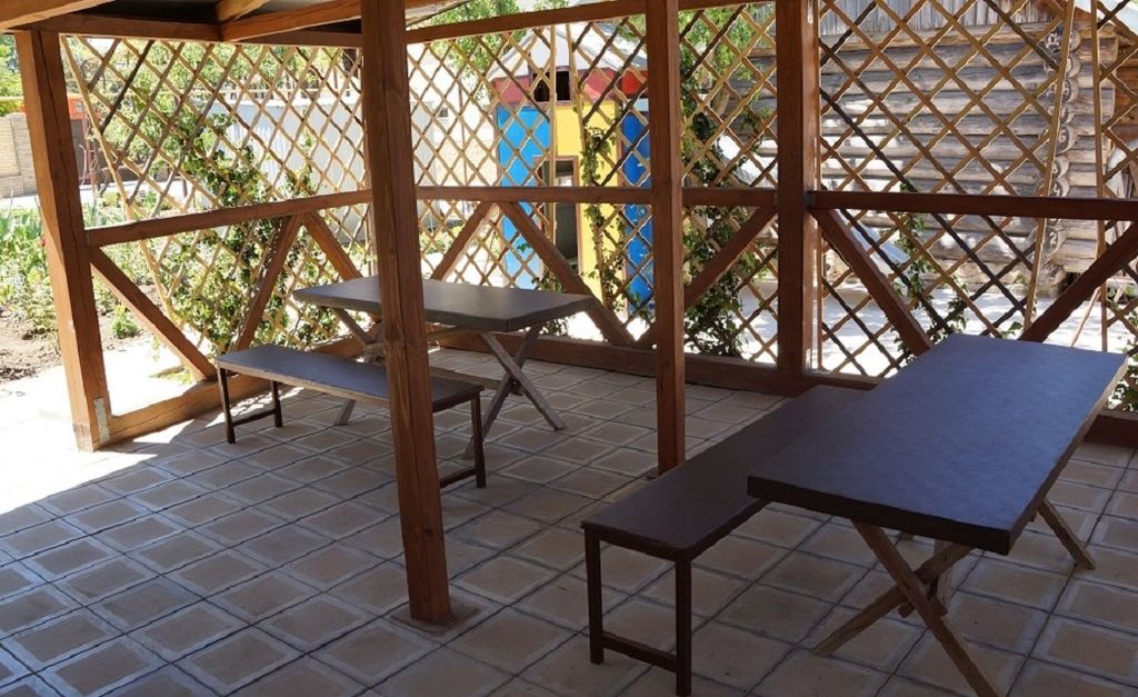 Отель Отель На Рабочей 51 — Кучугуры