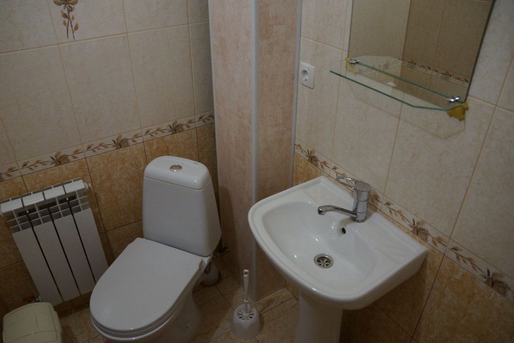 Отель Отель На Рабочей 51 — Кучугуры