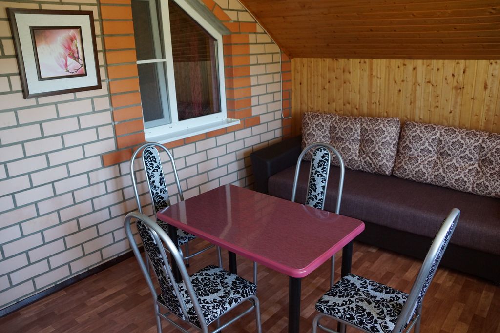 Отель Отель На Рабочей 51 — Кучугуры