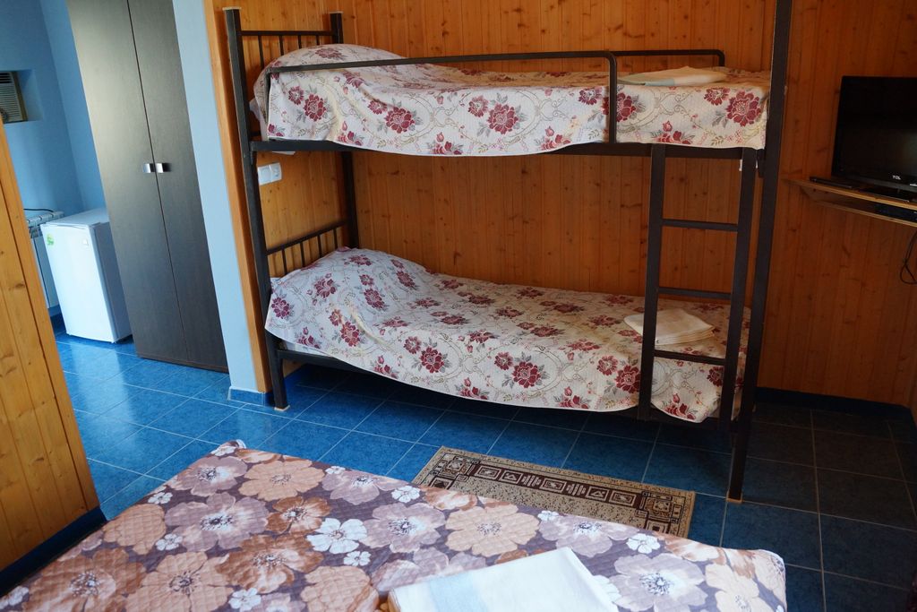 Отель Отель На Рабочей 51 — Кучугуры