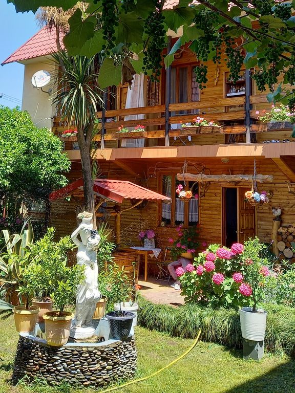 Квартира Комната На Луговой — Сириус