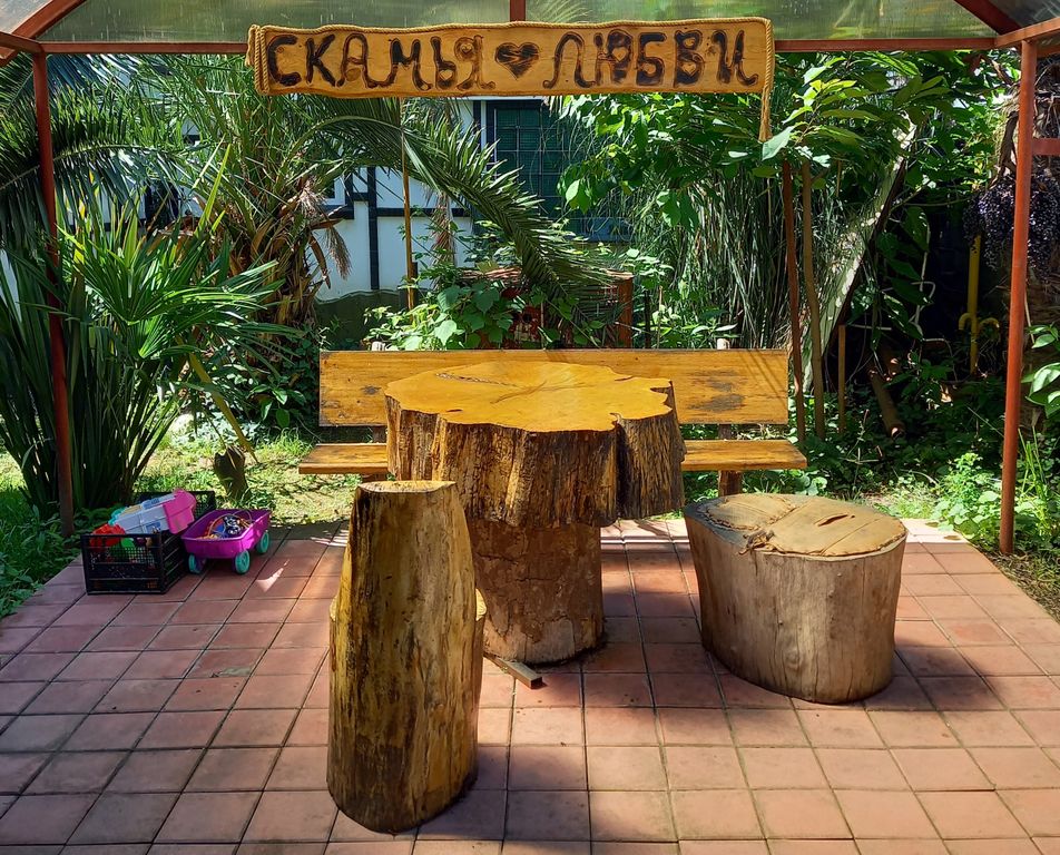 Квартира Комната На Луговой — Сириус