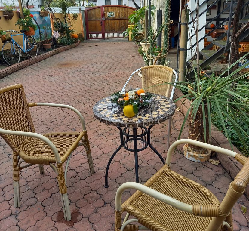 Квартира Комната На Луговой — Сириус