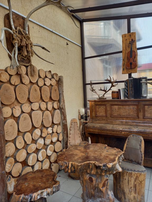 Квартира Комната На Луговой — Сириус