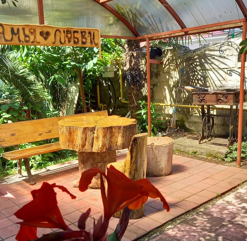 Квартира Комната На Луговой — Сириус