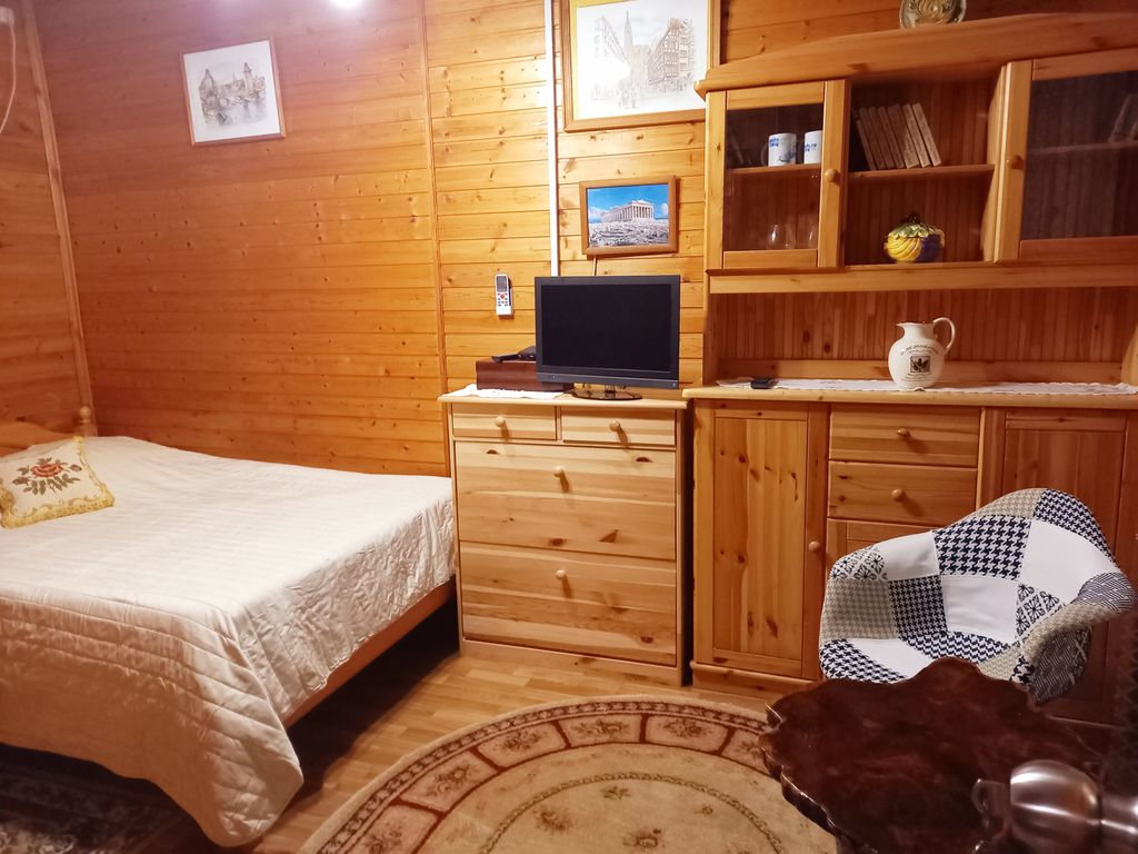 Квартира Комната На Луговой — Сириус