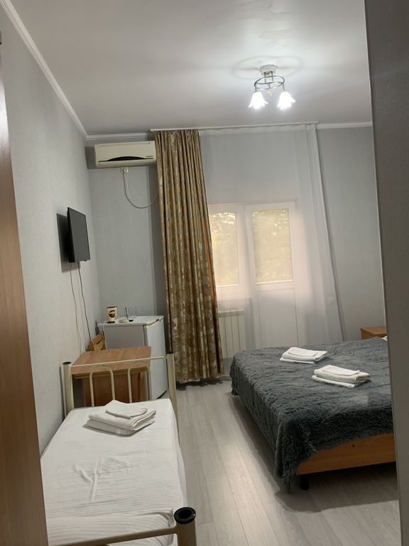 Гостевой дом Гостевой дом Грация — Сириус