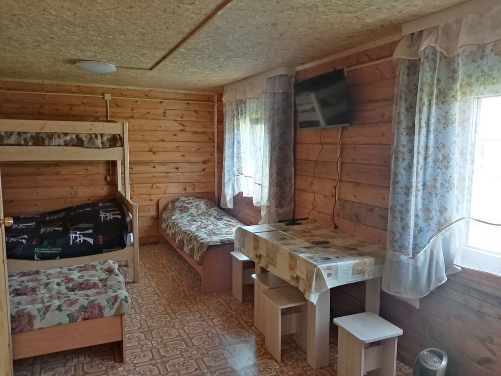 Гостевой дом Ромашка Горячинск