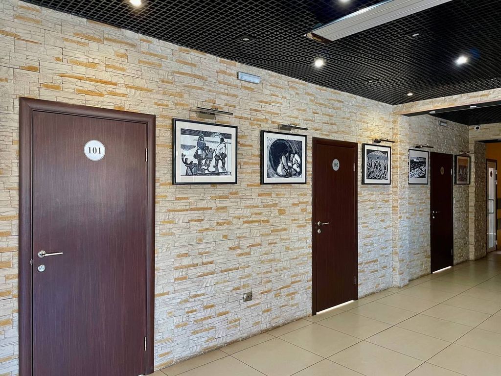 Хостел Хостел Махтал — Чульман