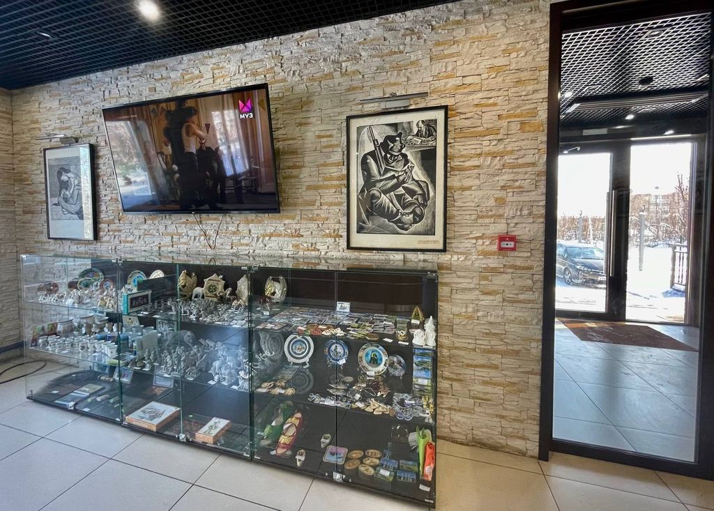 Хостел Хостел Махтал — Чульман