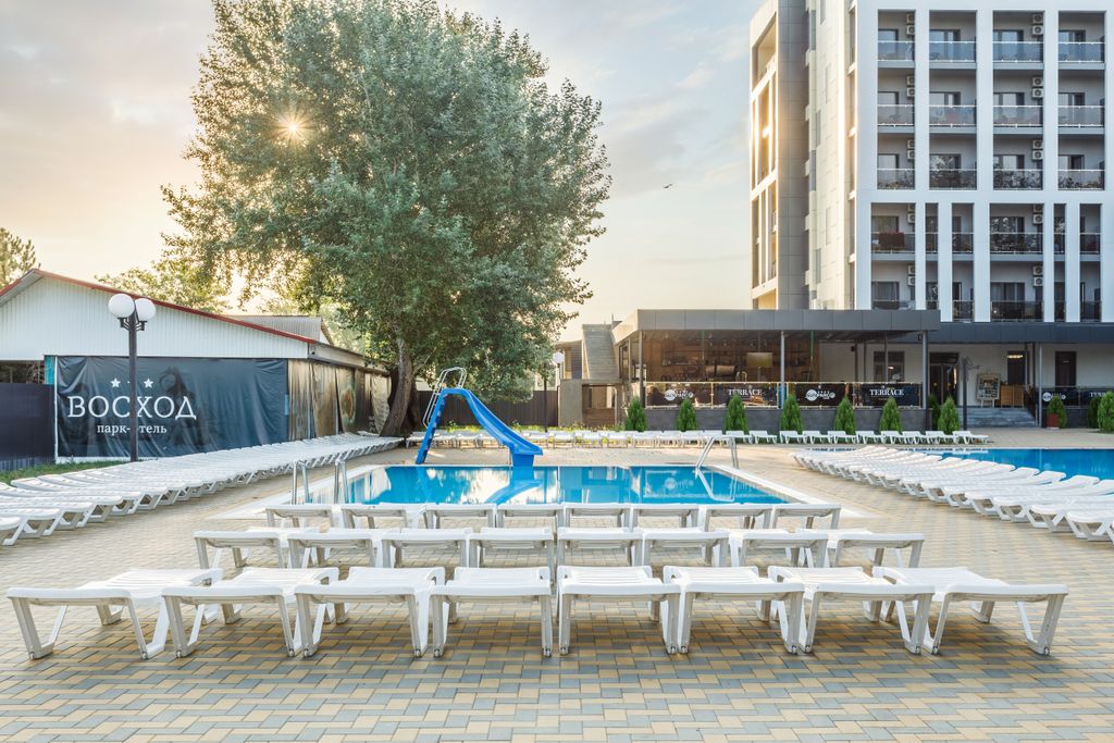 Sunparco hotel ultra all. Sunparco Hotel Ultra all inclusive, отель 4. Sunparco отель Анапа. Sunparco Пионерский просп., 12, Анапа. Санпарко Анапа пансионат.