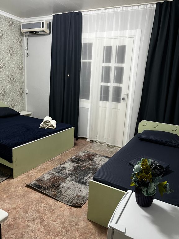 Гостевой дом Алокси