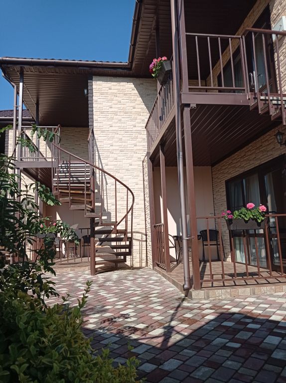 Отель Отель Райский уголок — Кучугуры