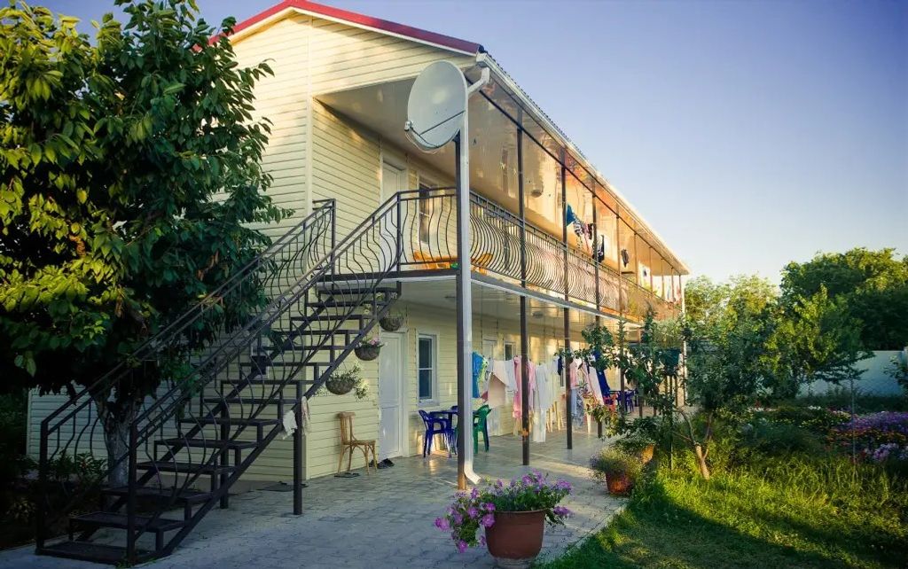 Гостевой дом Гостевой дом Афая — Кучугуры