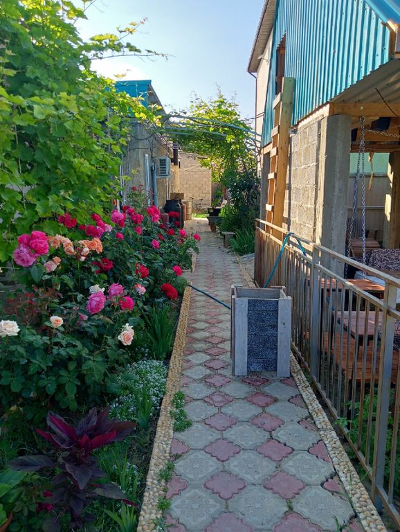 Гостевой дом Гостевой дом Ирена — Кучугуры