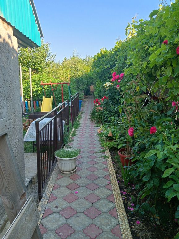 Гостевой дом Гостевой дом Ирена — Кучугуры