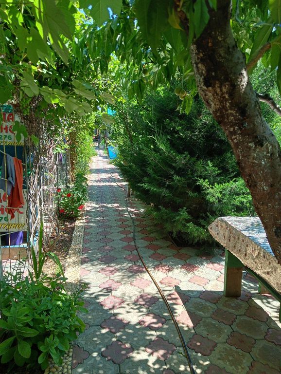 Гостевой дом Гостевой дом Ирена — Кучугуры