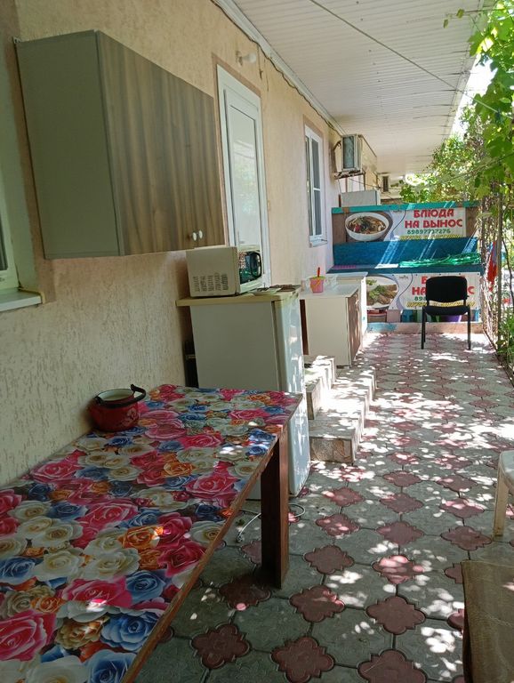 Гостевой дом Гостевой дом Ирена — Кучугуры