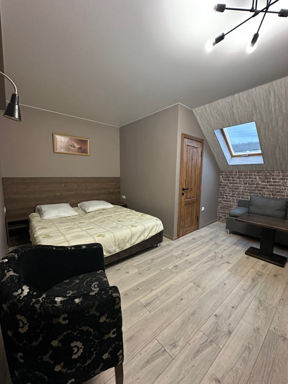 Апартаменты Лофт Апарт