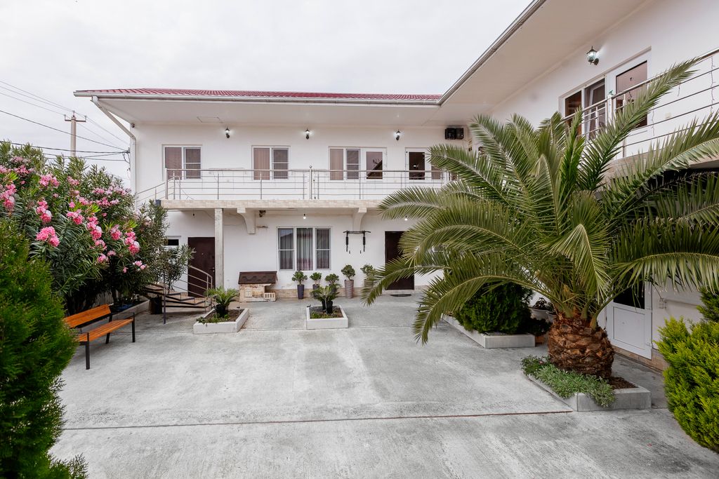 Гостевой дом У Руслана и Джульетты