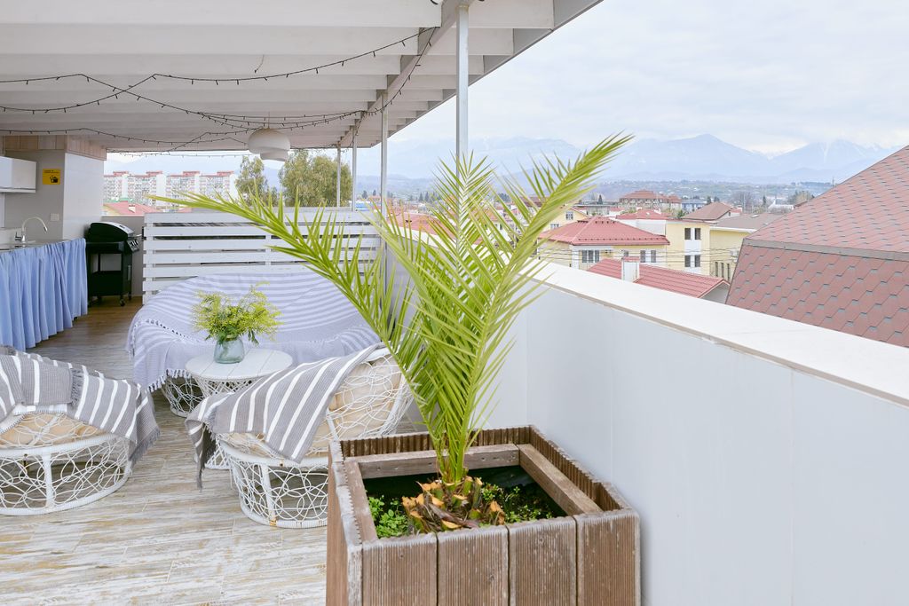 Коттедж Дом Сафино Сириус — Сириус