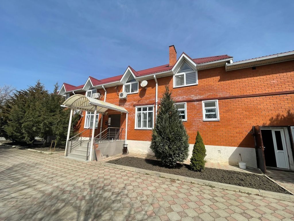 Гостевой дом Гостевой дом Леон — Калининская