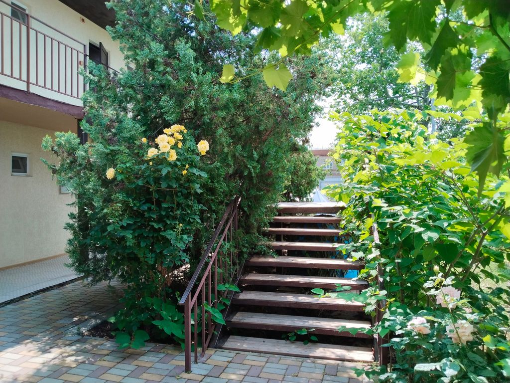 Гостевой дом Гостевой дом Уральский — Кучугуры