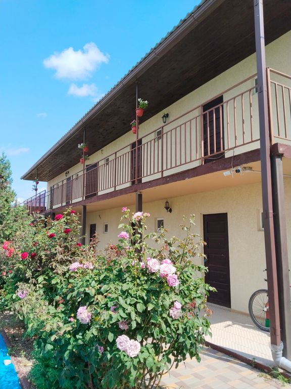 Гостевой дом Гостевой дом Уральский — Кучугуры