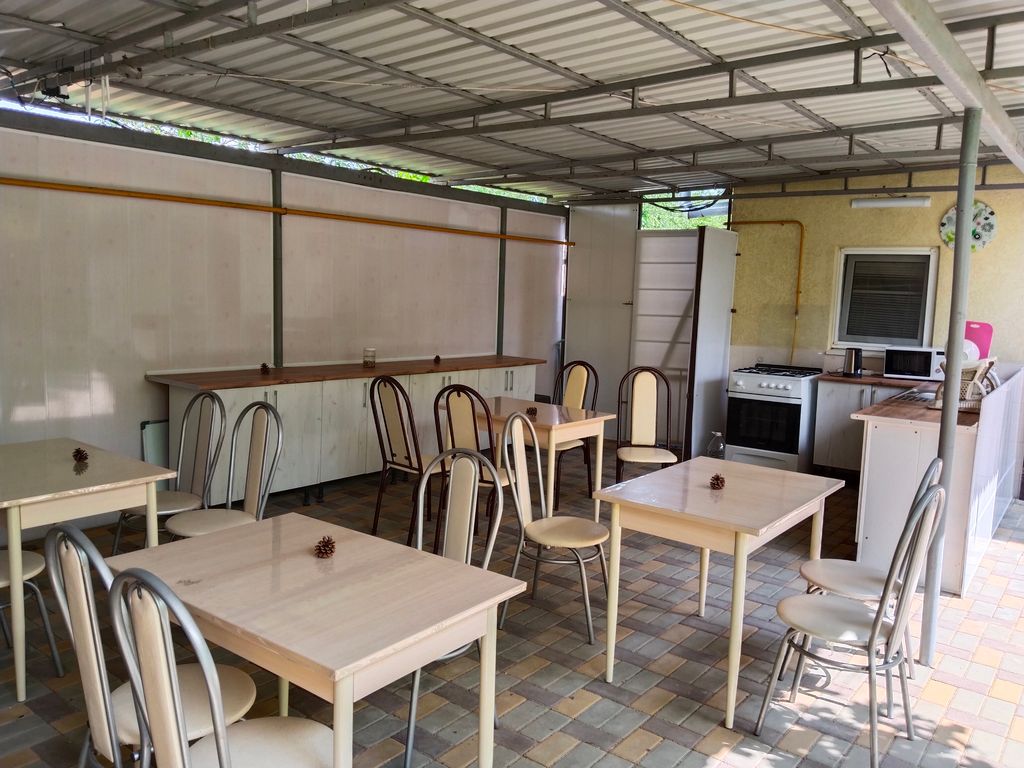 Гостевой дом Гостевой дом Уральский — Кучугуры