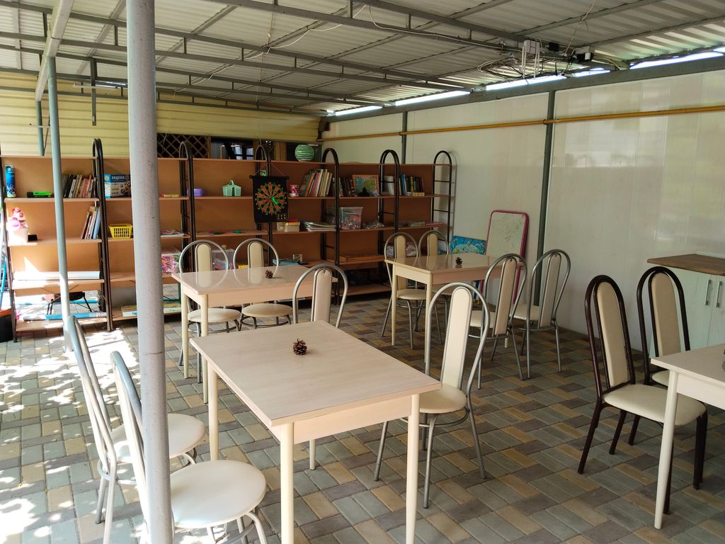 Гостевой дом Гостевой дом Уральский — Кучугуры