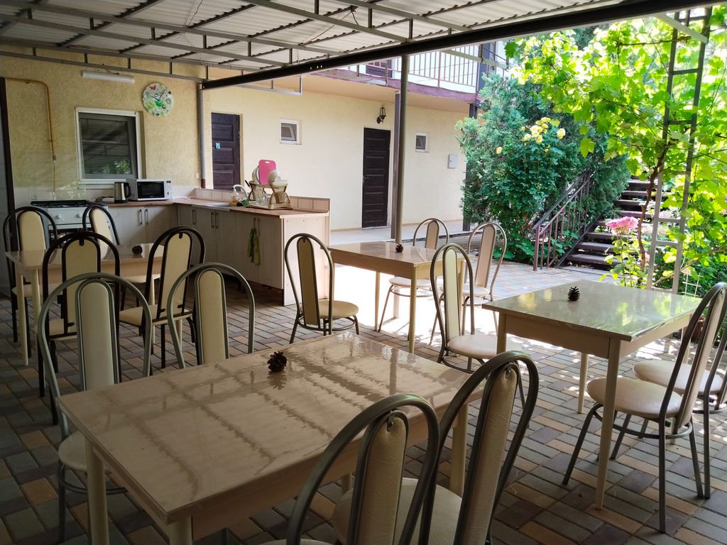 Гостевой дом Гостевой дом Уральский — Кучугуры