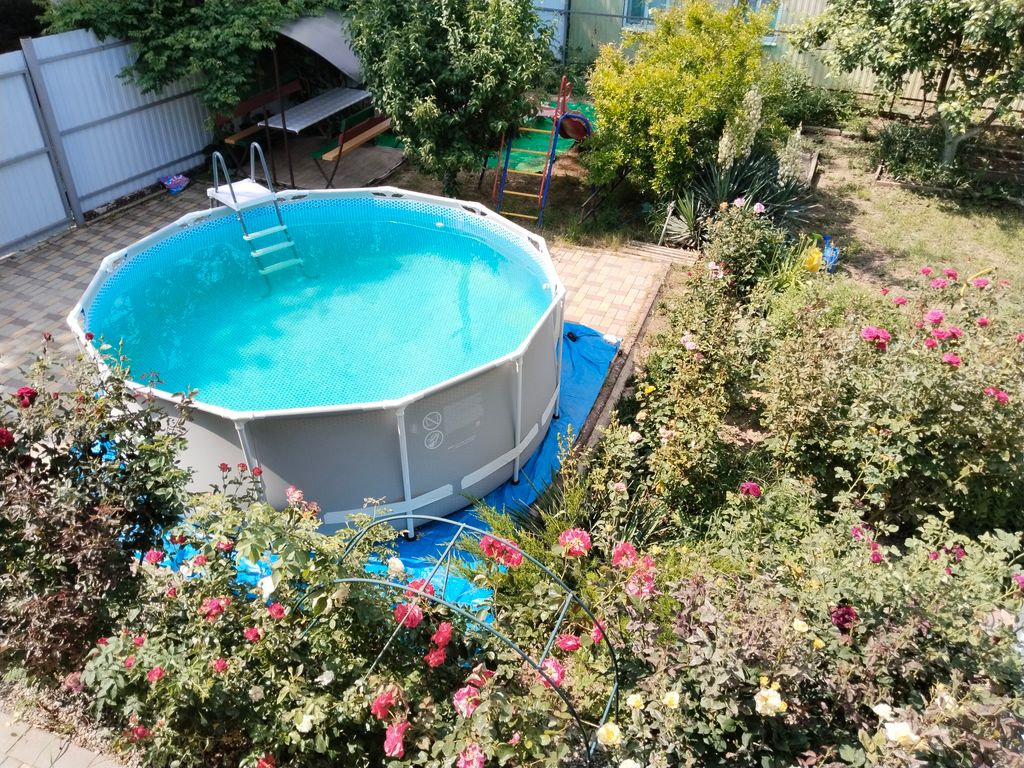 Гостевой дом Гостевой дом Уральский — Кучугуры