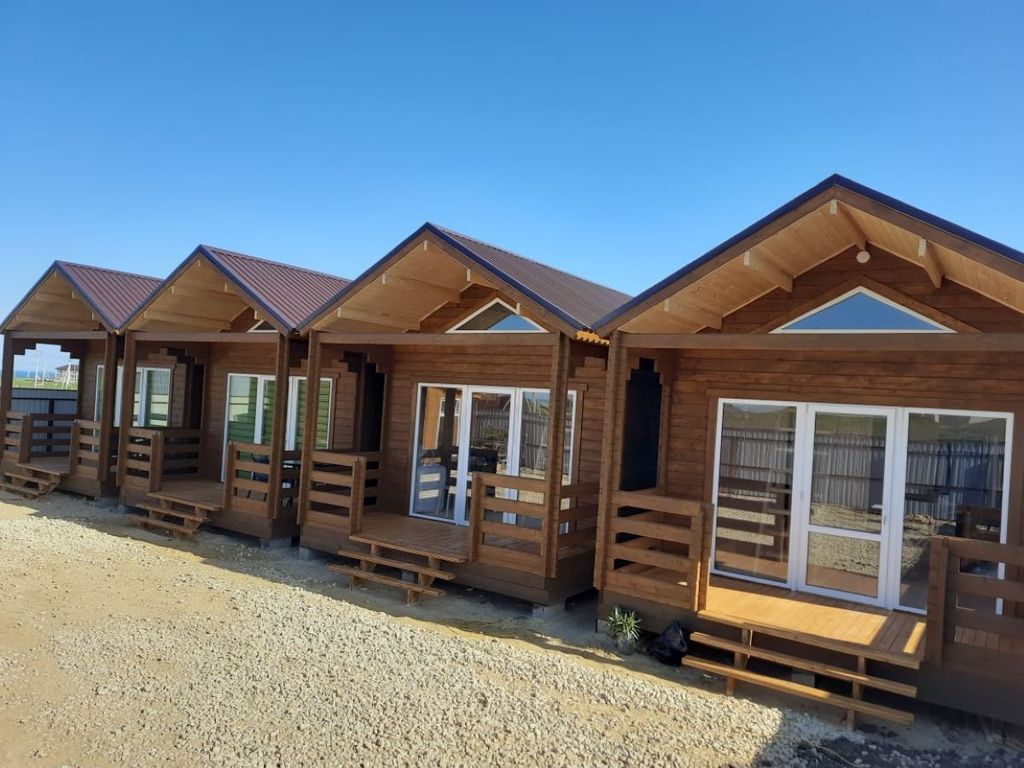 Гостевой дом Гостевой дом Зея — Кучугуры