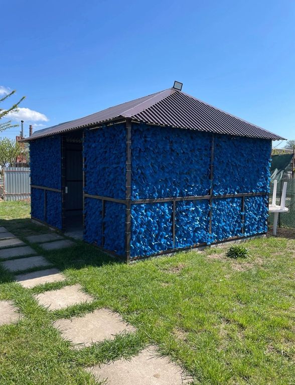 Отель Отель Деревня Викингов — Кучугуры