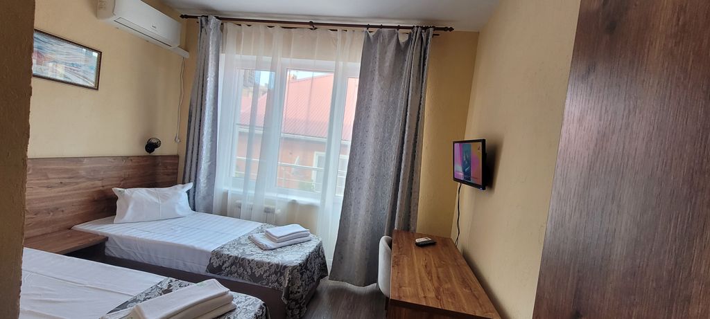 Квартира Комната На Казачьей — Сириус